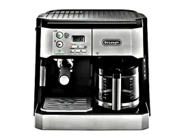 Delonghi BCO431.S Combi Coffee Maker