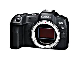 Canon EOS R8 Mirrorless Camera