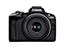 Canon EOS R50 Mirrorless Camera