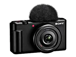 Sony ZV-1F Vlogging Camera