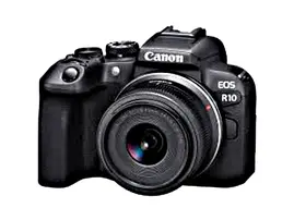 Canon EOS R10 Mirrorless Camera