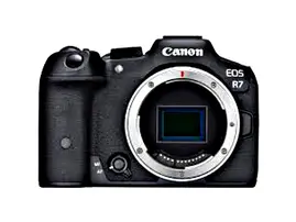 Canon EOS R7 Mirrorless Camera