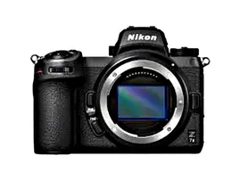 Nikon Z 7II Mirrorless Digital Camera + FTZ Adopter (Body Only)