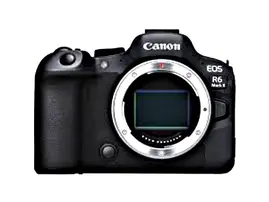 Canon R6 Mirrorless Camera