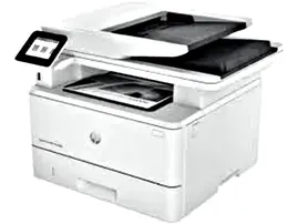 HP LaserJet Pro MFP 4103FDW Printer