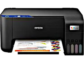 EPSON L3210 ECOTANK A4 All In One Printer