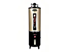 Canon 55 Gallon Twin Supreme Electric and Gas Geyser