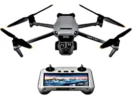 DJI Mavic 3 Pro Drone with Fly More Combo & DJI RC