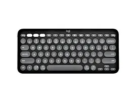 Logitech K380s Pebble Keys 2 Bluetooth Wireless Keyboard