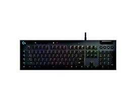 Logitech G813 LIGHTSYNC RGB Mechanical Gaming Keyboard