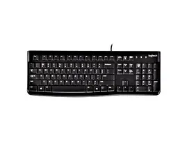 Logitech K120 USB Keyboard