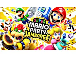 Super Mario Party Jamboree N Switch