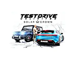 Test Drive Unlimited Solar Crown Playstation 5