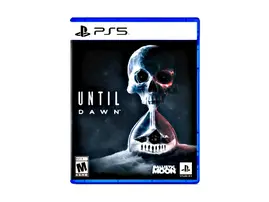 Until Dawn Playstation 5