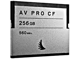 Angelbird 256GB AV Pro CF CFast 2.0 Memory Card