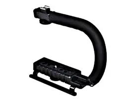 C Shape / U Shape Rig Handheld Video Stabilizer for DSLR