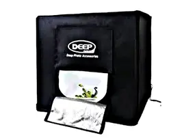 DEEP LED Studio-in-a-Box 40*40*40cm (Product Box)