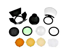 Godox AK-R1 Accessory Kit for H200R Round Flash Head