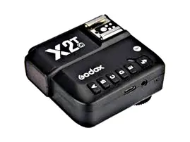 Godox X2T Nikon 2.4 GHz TTL Wireless Flash Trigger