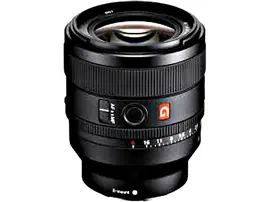 Sony FE 50mm f/1.4 GM Lens