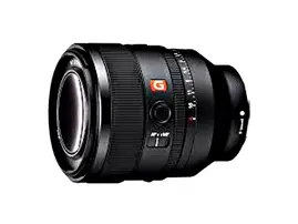 Sony 50mm f1.2 GM Lens