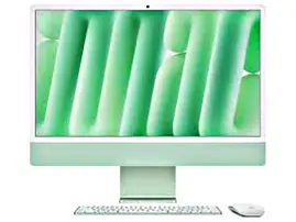 Apple iMac M4 Chip 10 Core CPU 10 Core GPU 16GB RAM 512GB SSD 24 Inch