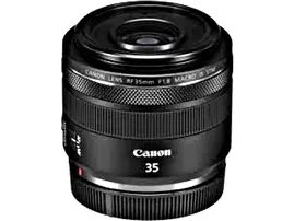 Canon RF 35mm f/1.8 IS Macro STM Lens