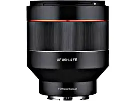 Samyang 85mm f1.4 Lens