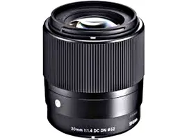 Sigma 30mm f/1.4 DC DN Contemporary Lens for Nikon Z