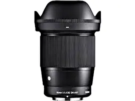 Sigma 16mm f/1.4 DC DN Contemporary Lens for Canon EF-M