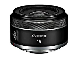 Canon RF 16mm f/2.8 STM Lens