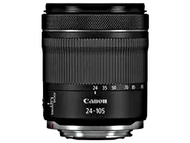 Canon RF 24-105mm f/4-7.1 IS STM Lens