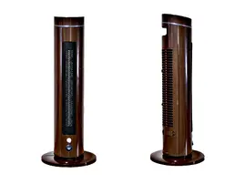 China DKTC-A1215-BR Slim Ceramic Fan Heater