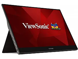 ViewSonic 16 Inch 10 Point Touch Portable LED Monitor TD1655