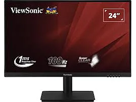 View Sonic 24 Inches Eye Protech LED Moniter VA2406 MH