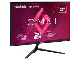 View Sonic 27 Inches Omni  Ergonomic Gaming LED Moniter VX2758 2K