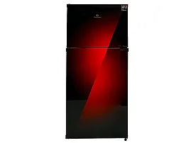 Dawlance 91999 AVANTE+ IMPERIAL RED Two Door Inverter Refrigerator