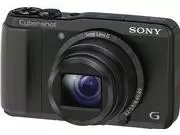 Sony CyberShot DSC-HX20