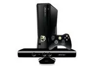 Xbox 360 Ultra Slim 4GB Black Kinect JTAG