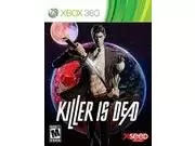 Killer is Dead