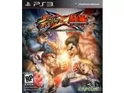 Street Fighter X Tekken