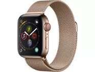 Gold apple watch shop band series 4