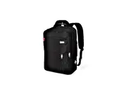 Swissewin Laptop Backpack Black Price in Pakistan