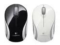 Logitech Wireless Mini Mouse M187   Black ,Blue, White Price in Pakistan